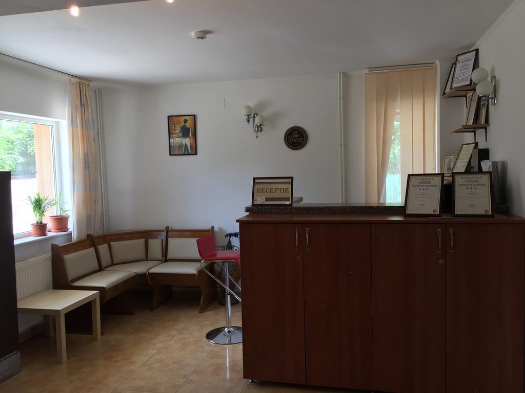 Vilele Liliana Năvodari Kültér fotó