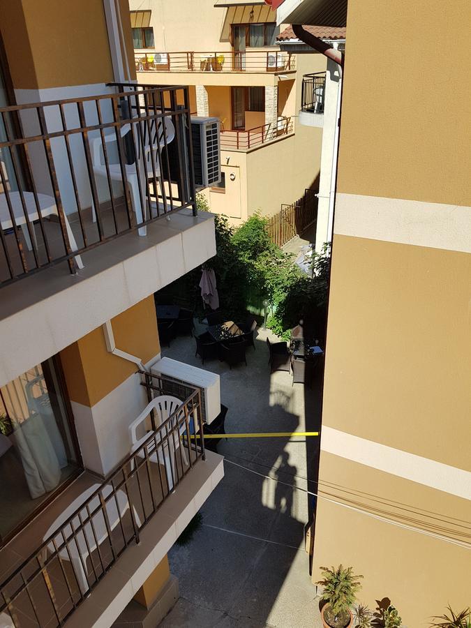 Vilele Liliana Năvodari Kültér fotó