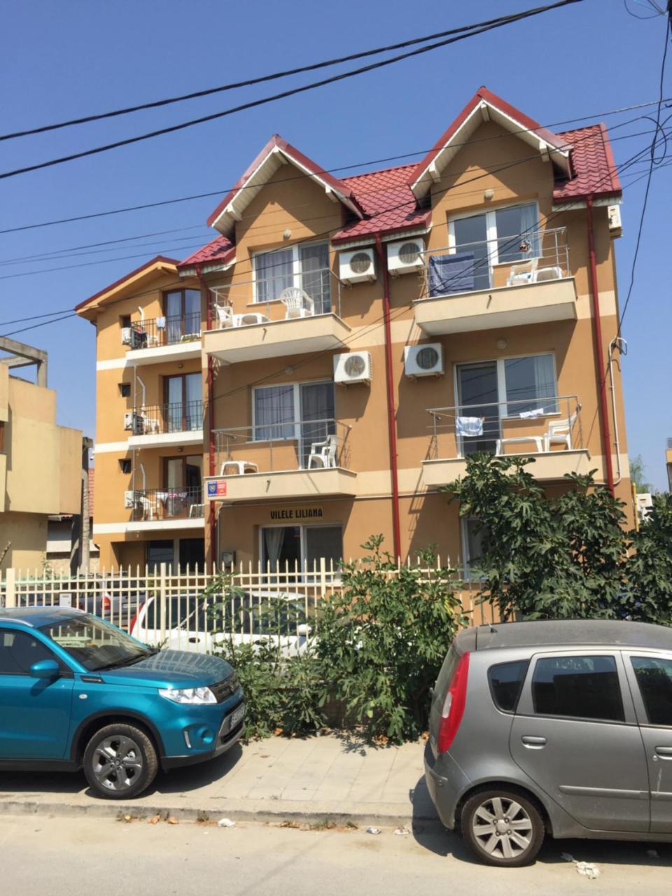 Vilele Liliana Năvodari Kültér fotó
